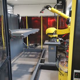 Robotarm
